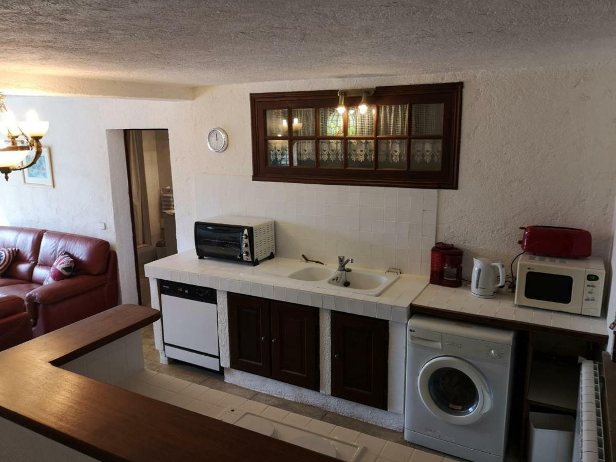 Mas Alto Apartments Montauroux Bagian luar foto